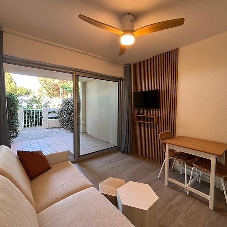 Studio Avec Jardin Front De Mer Argeles-sur-Mer Exterior photo